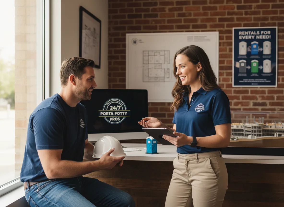 Construction Site Porta Potty Rental Melfa, VA FAQs